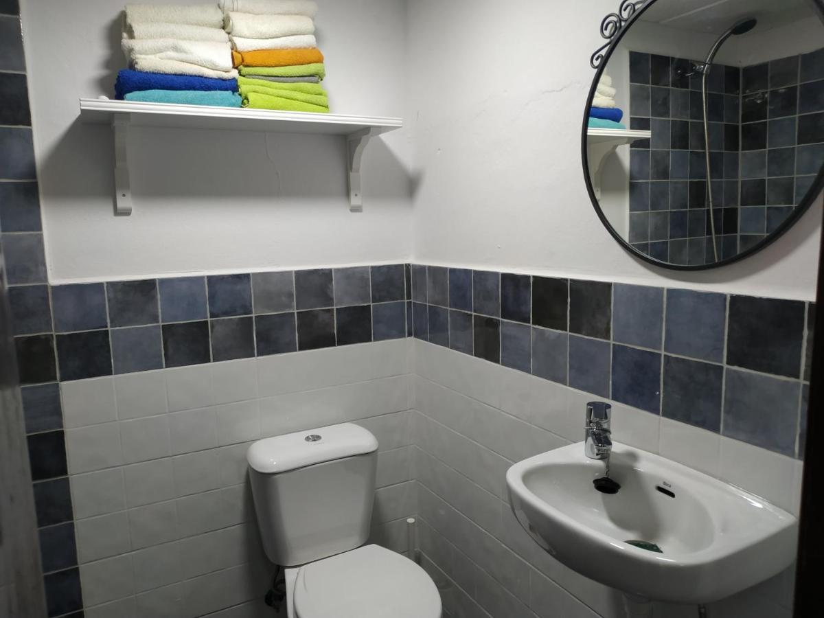 Apartamentos Playa Honda Mácher エクステリア 写真