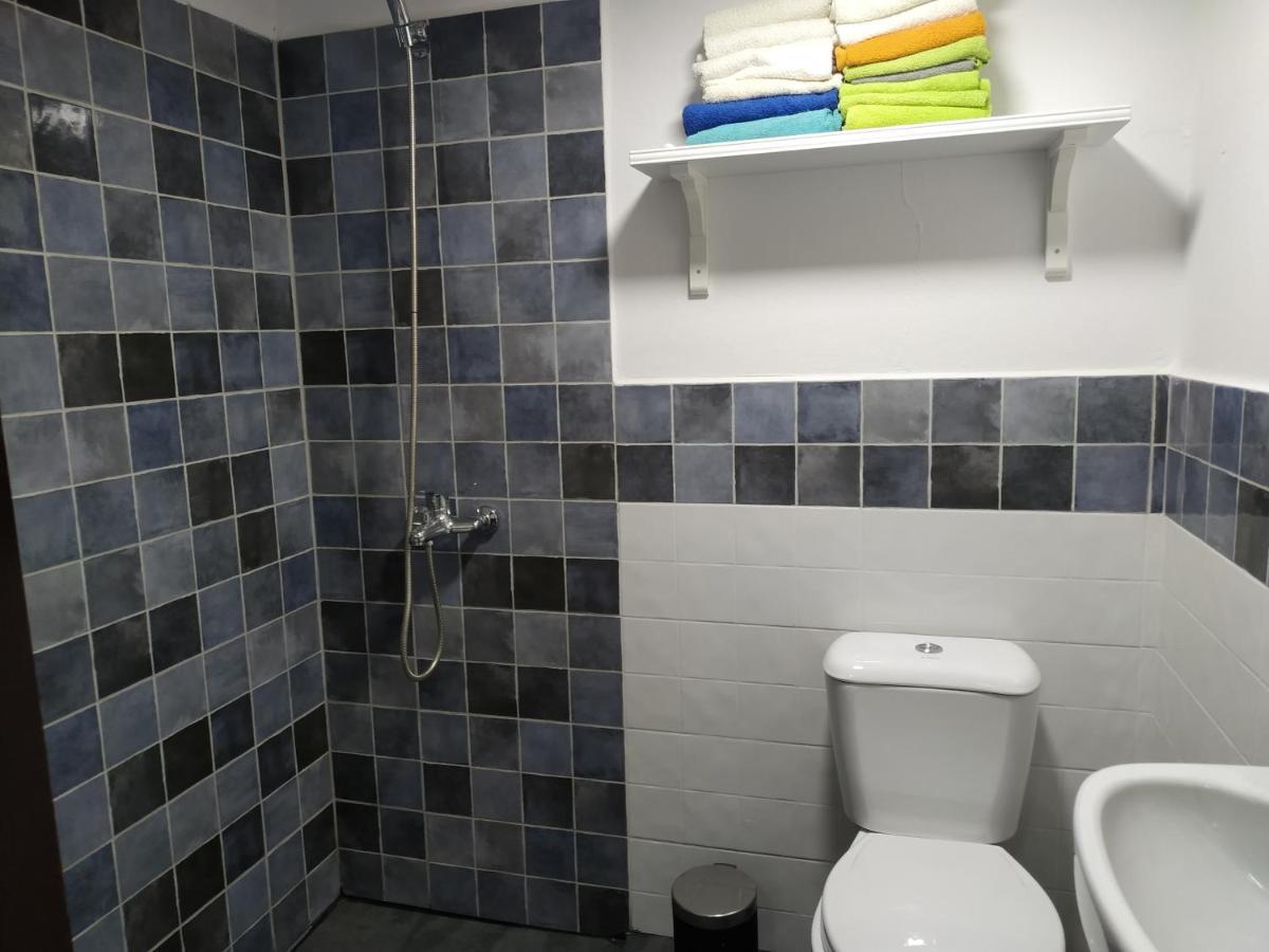 Apartamentos Playa Honda Mácher エクステリア 写真