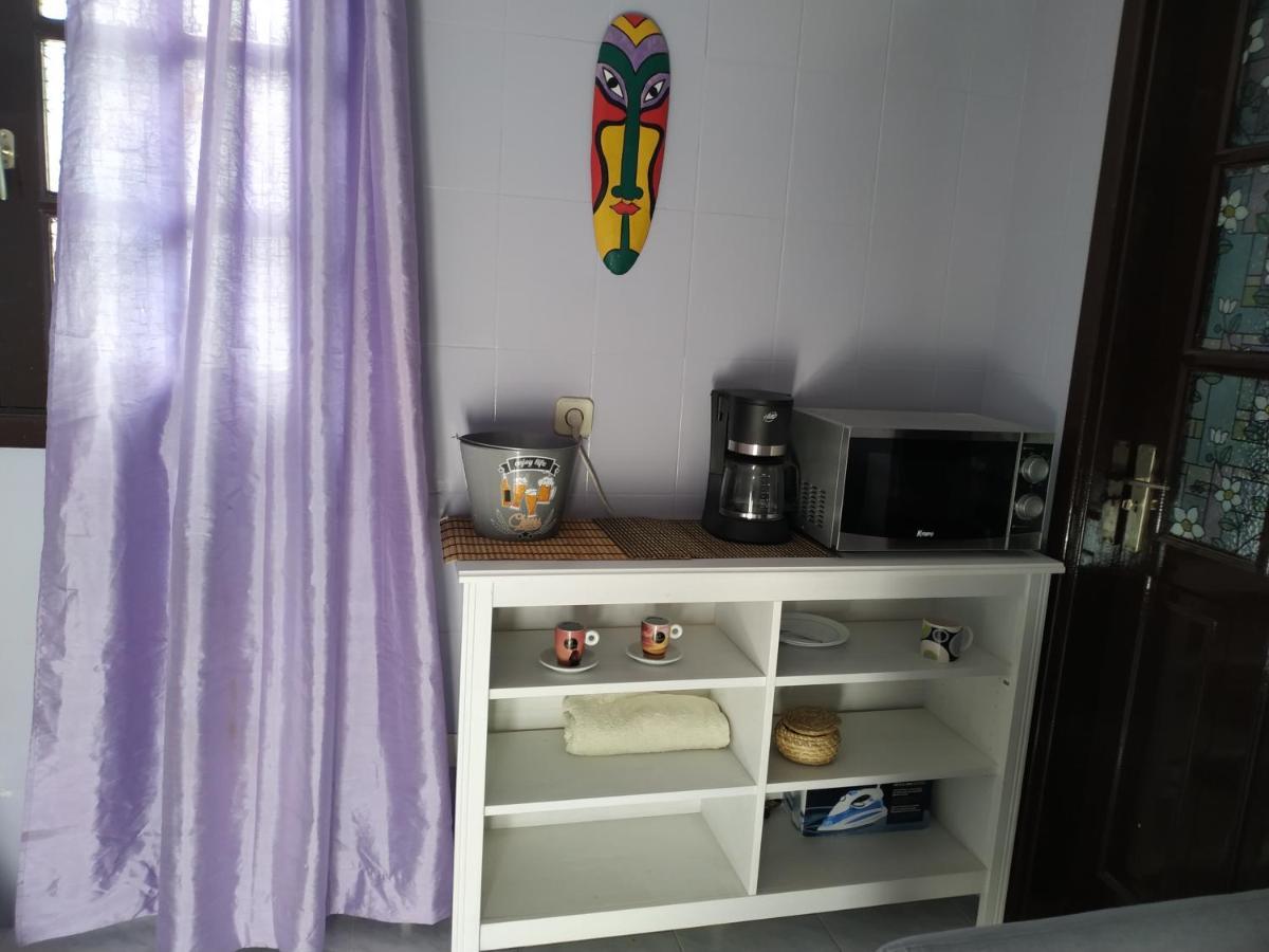 Apartamentos Playa Honda Mácher エクステリア 写真