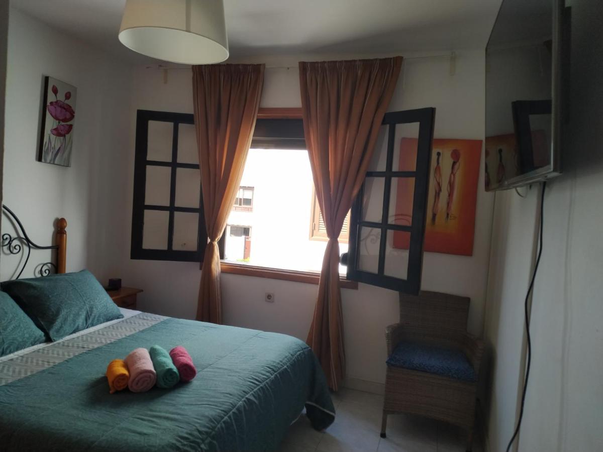 Apartamentos Playa Honda Mácher エクステリア 写真