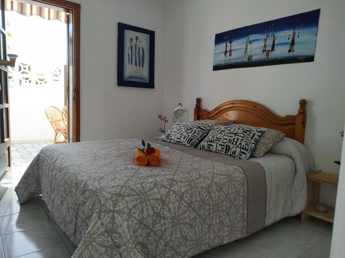 Apartamentos Playa Honda Mácher エクステリア 写真