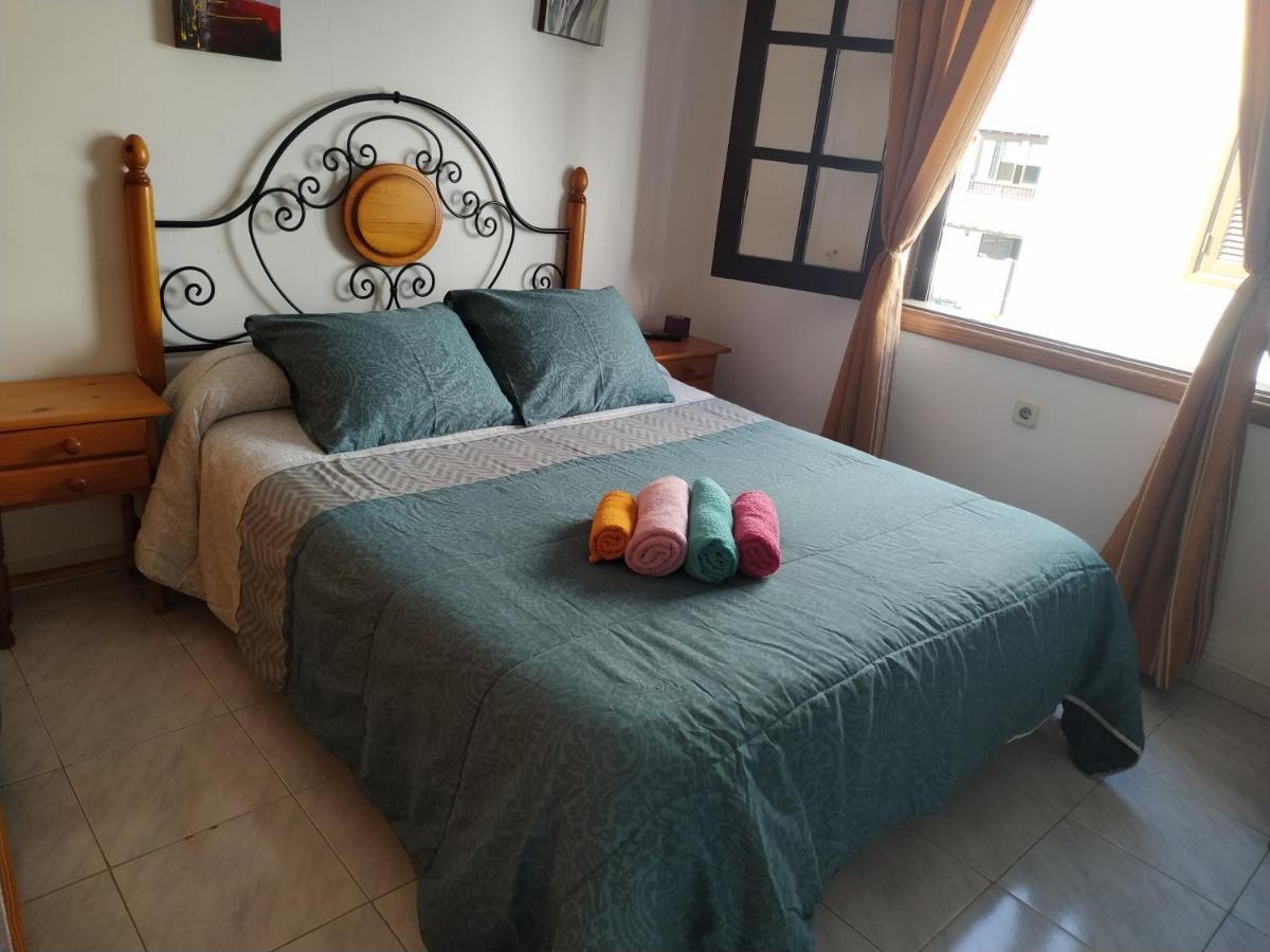 Apartamentos Playa Honda Mácher エクステリア 写真