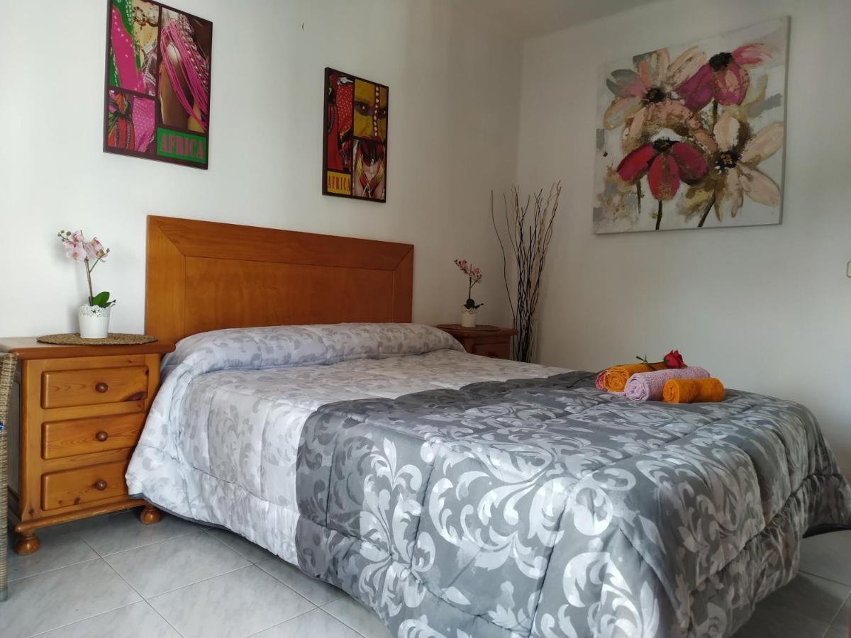 Apartamentos Playa Honda Mácher エクステリア 写真
