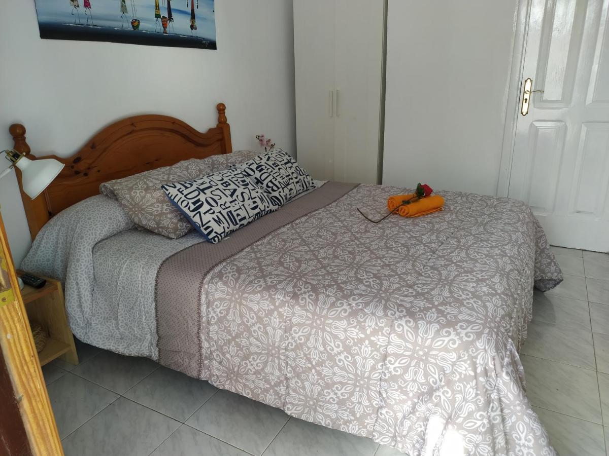 Apartamentos Playa Honda Mácher エクステリア 写真