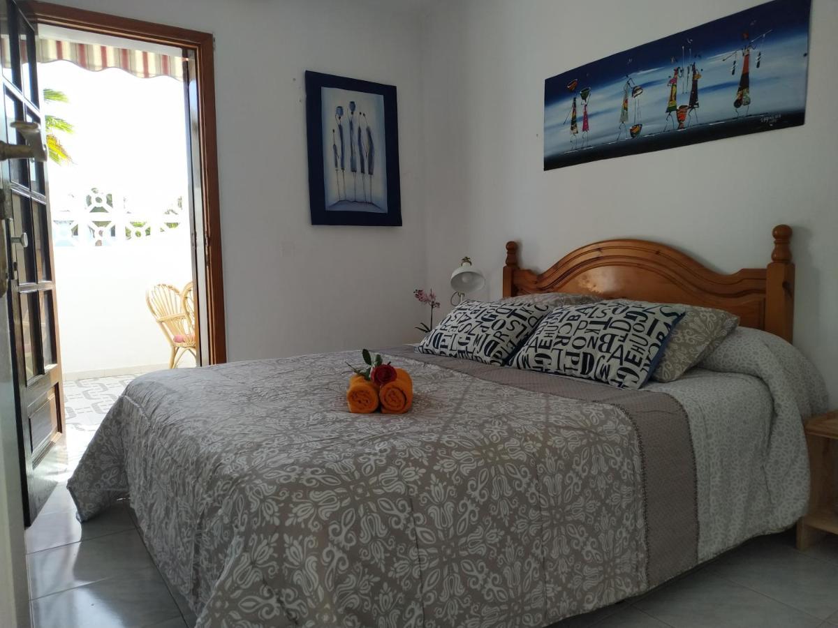 Apartamentos Playa Honda Mácher エクステリア 写真