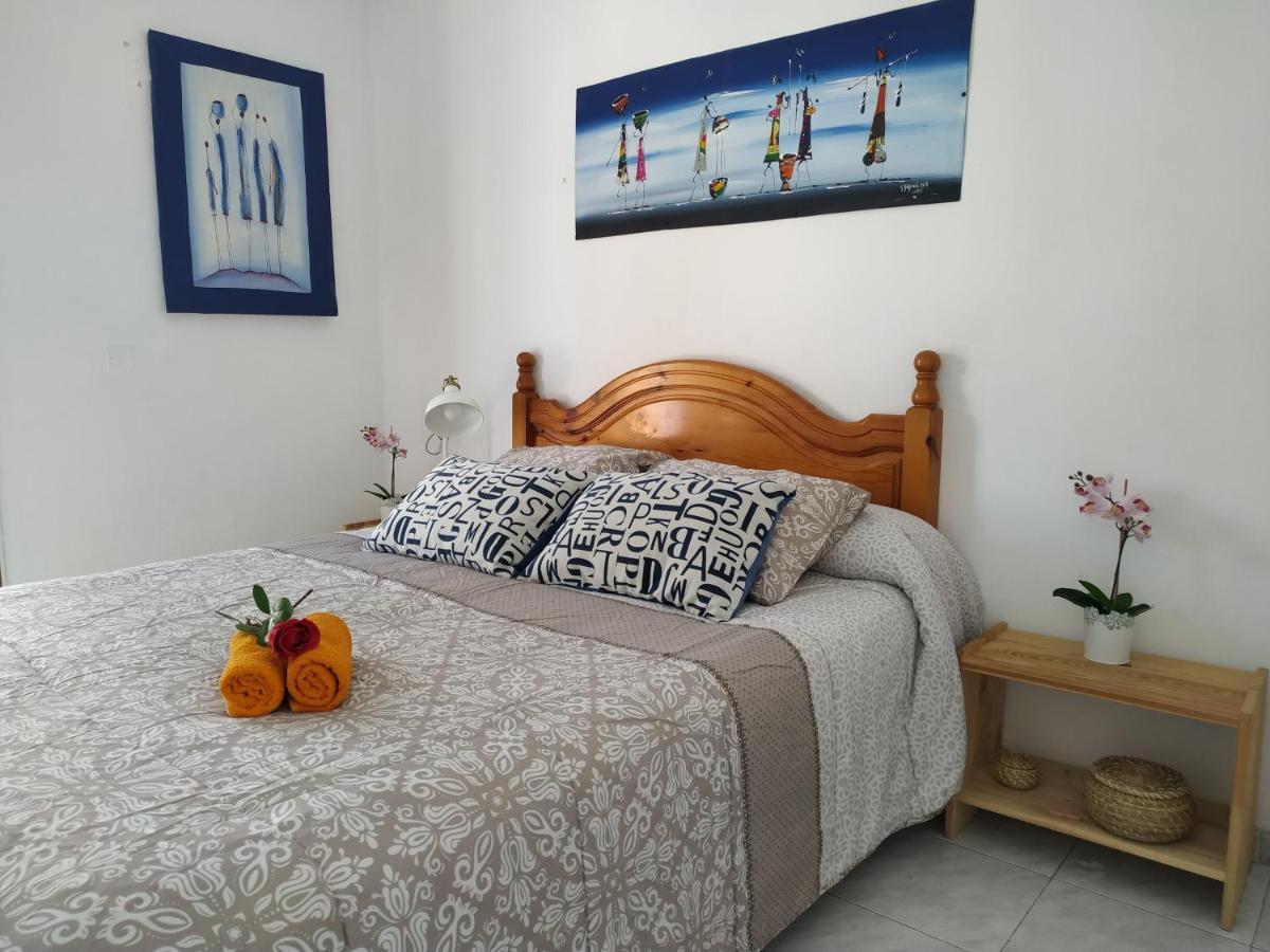 Apartamentos Playa Honda Mácher エクステリア 写真