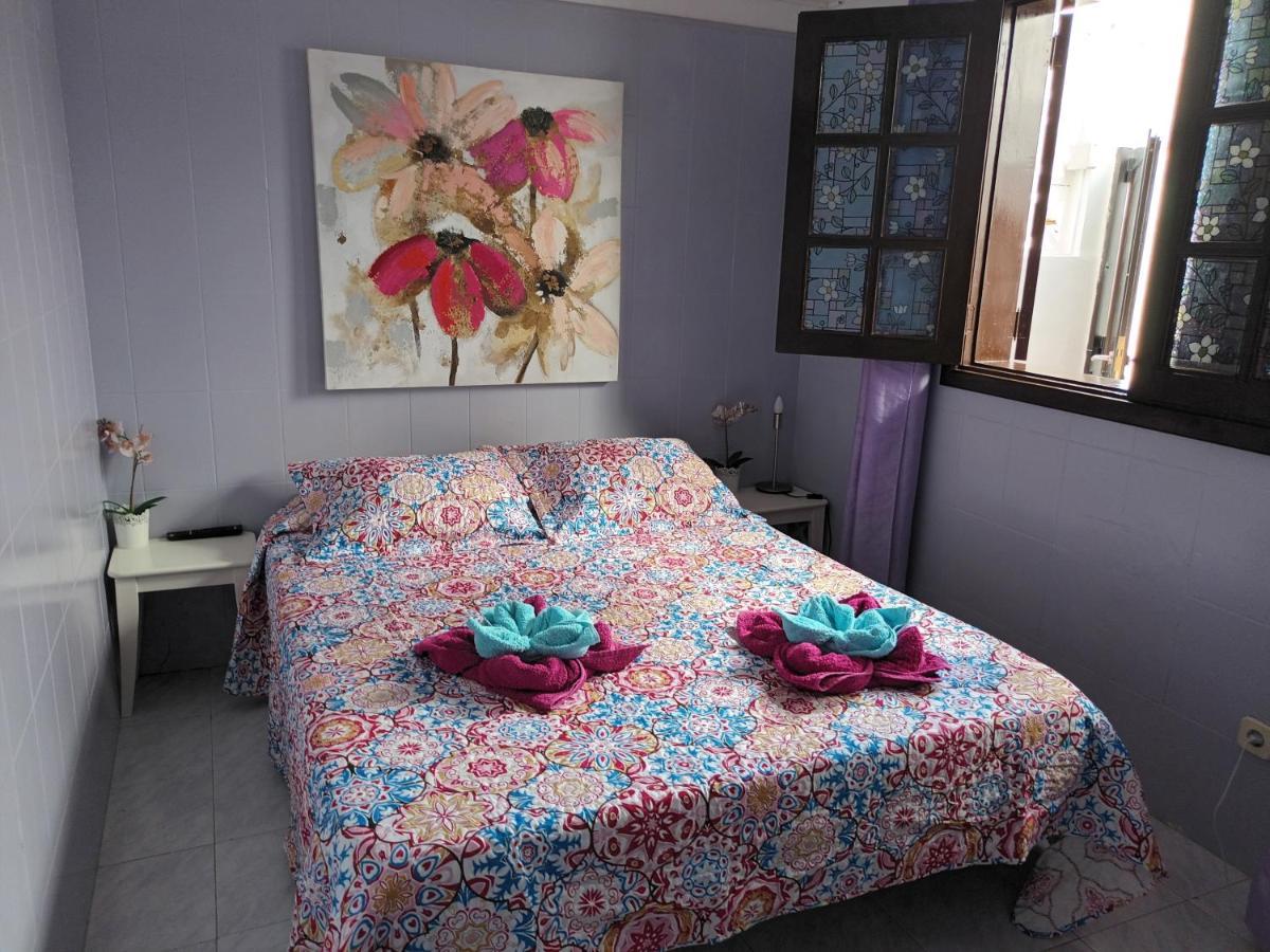Apartamentos Playa Honda Mácher エクステリア 写真