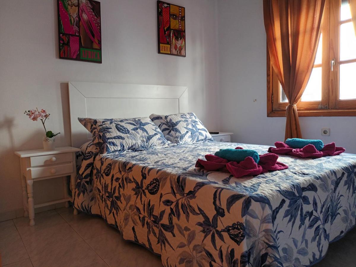 Apartamentos Playa Honda Mácher エクステリア 写真
