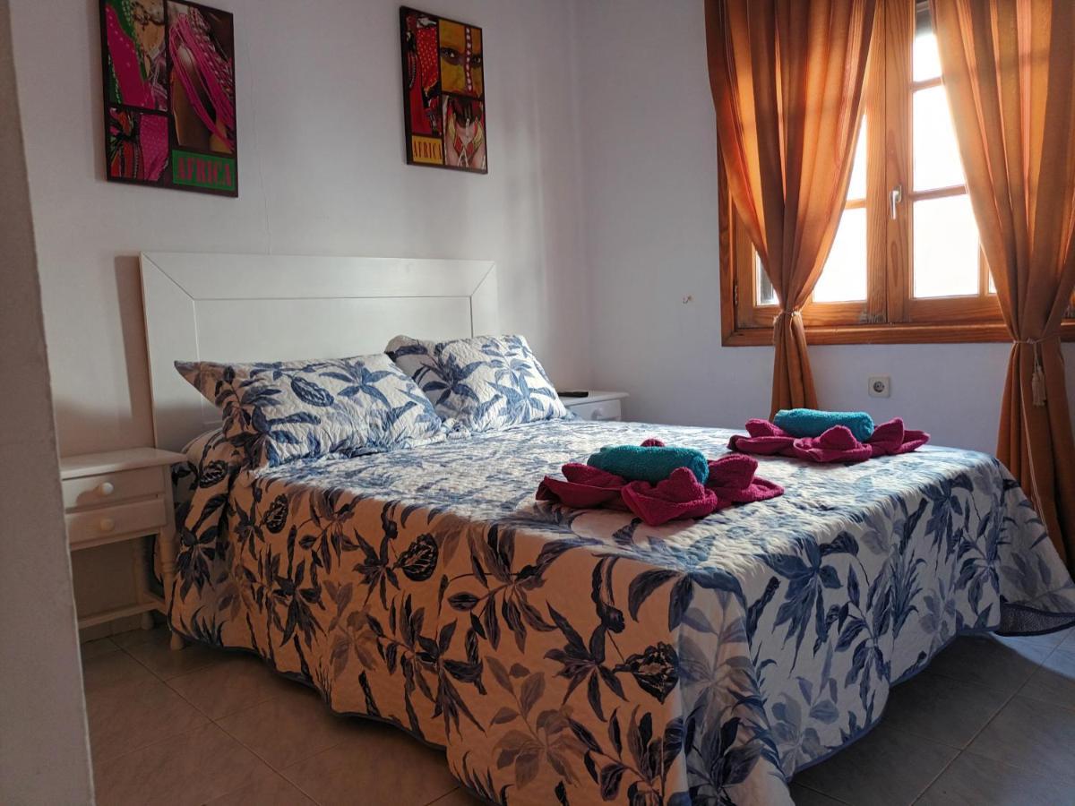 Apartamentos Playa Honda Mácher エクステリア 写真