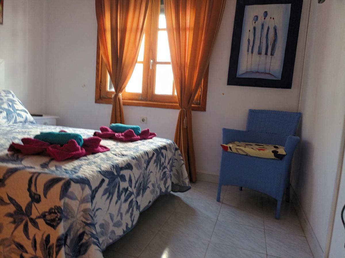 Apartamentos Playa Honda Mácher エクステリア 写真