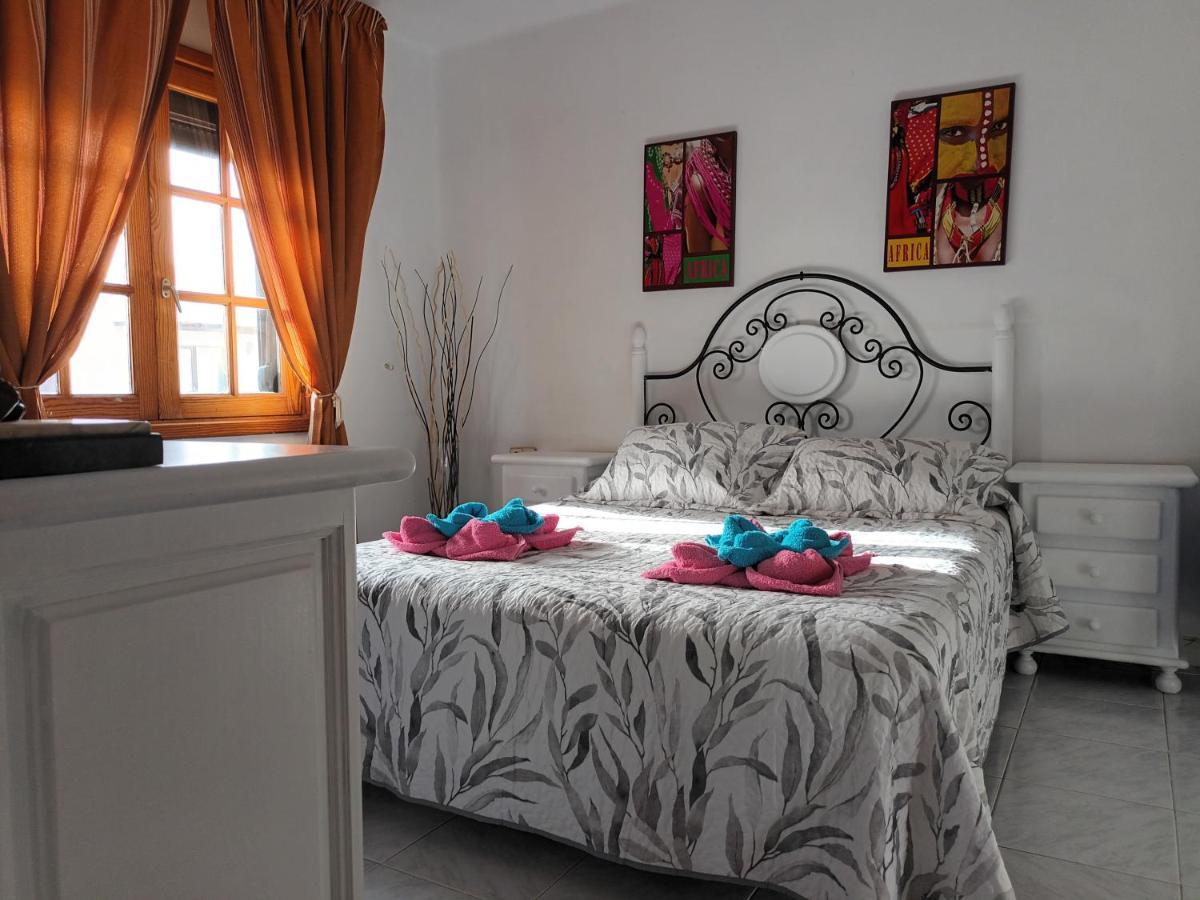 Apartamentos Playa Honda Mácher エクステリア 写真