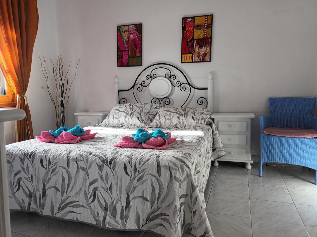 Apartamentos Playa Honda Mácher エクステリア 写真