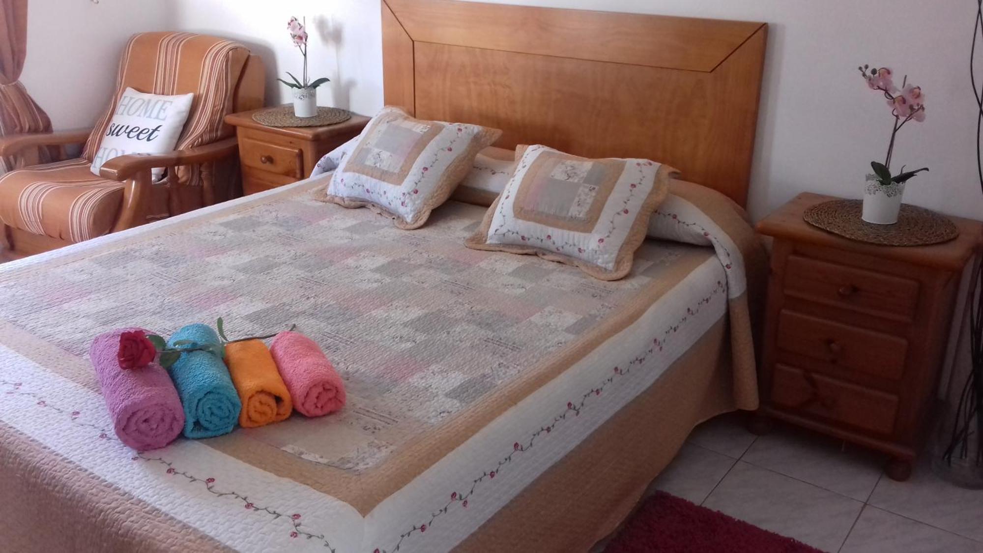 Apartamentos Playa Honda Mácher エクステリア 写真