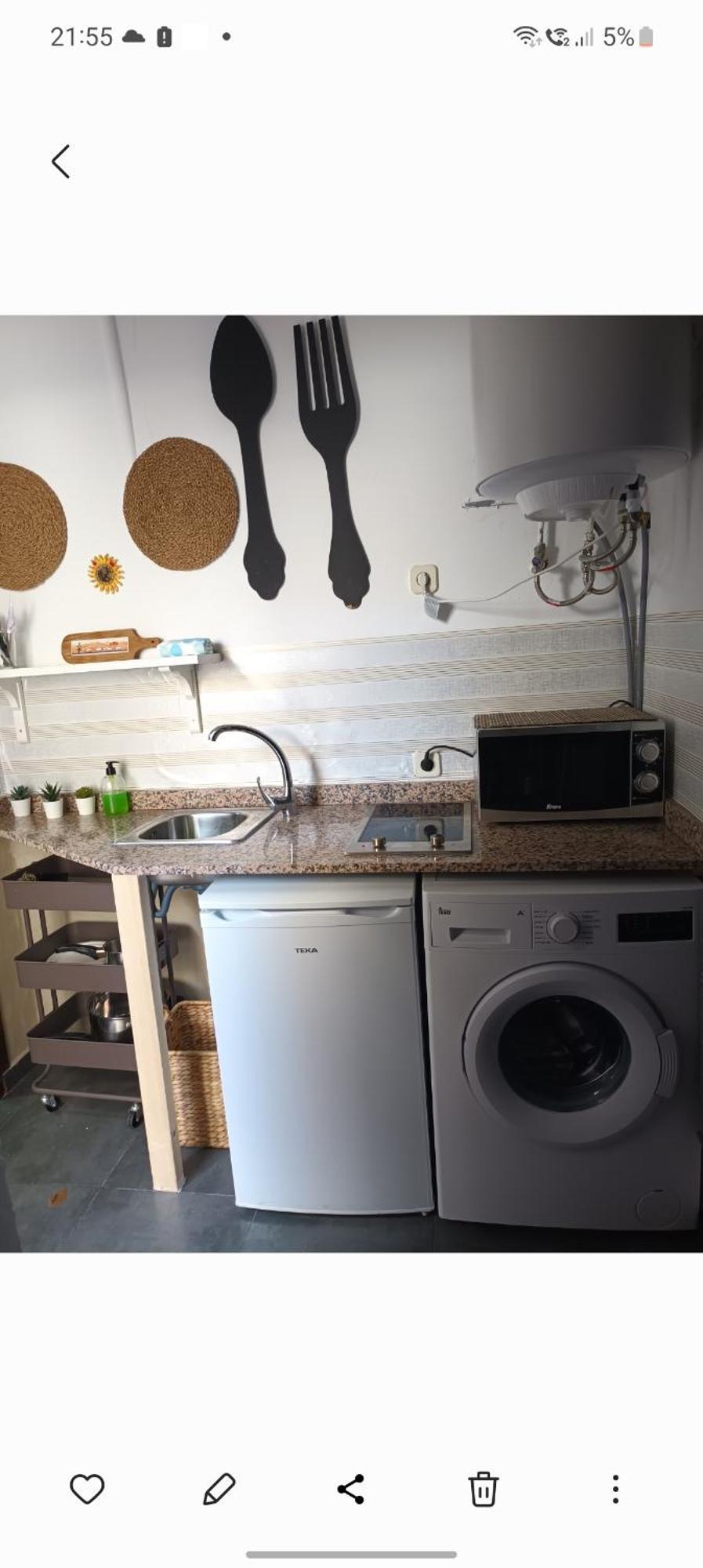 Apartamentos Playa Honda Mácher 部屋 写真