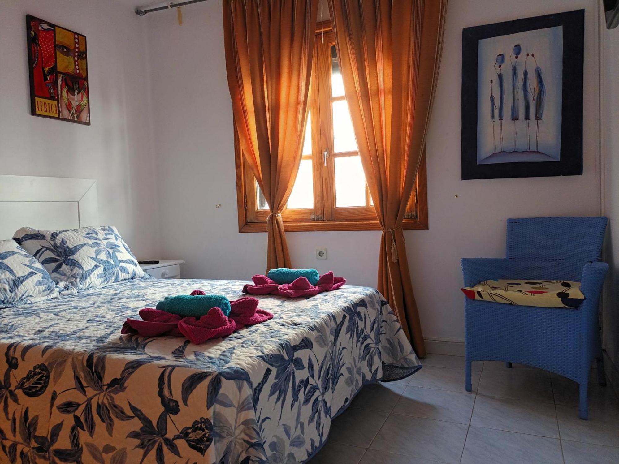 Apartamentos Playa Honda Mácher 部屋 写真