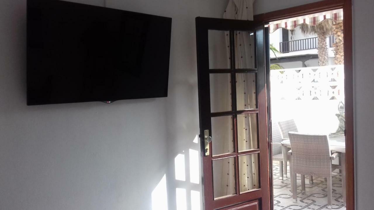Apartamentos Playa Honda Mácher エクステリア 写真