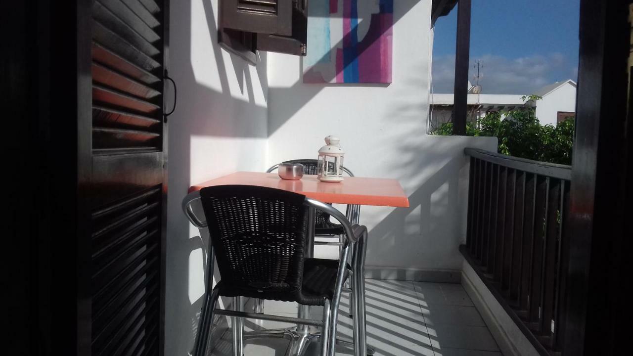 Apartamentos Playa Honda Mácher エクステリア 写真