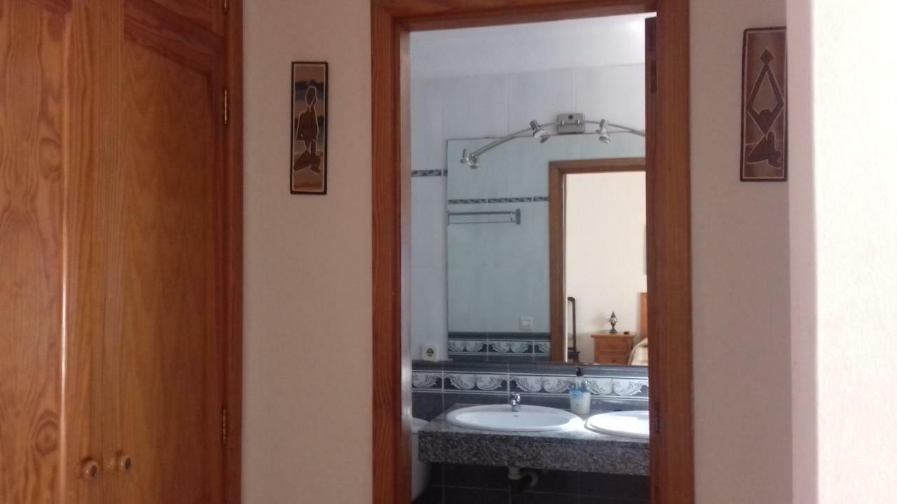 Apartamentos Playa Honda Mácher エクステリア 写真