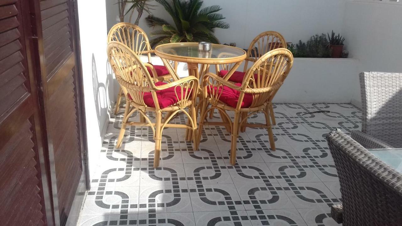 Apartamentos Playa Honda Mácher エクステリア 写真