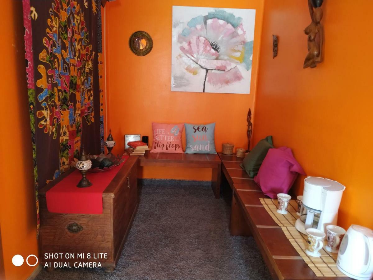 Apartamentos Playa Honda Mácher エクステリア 写真