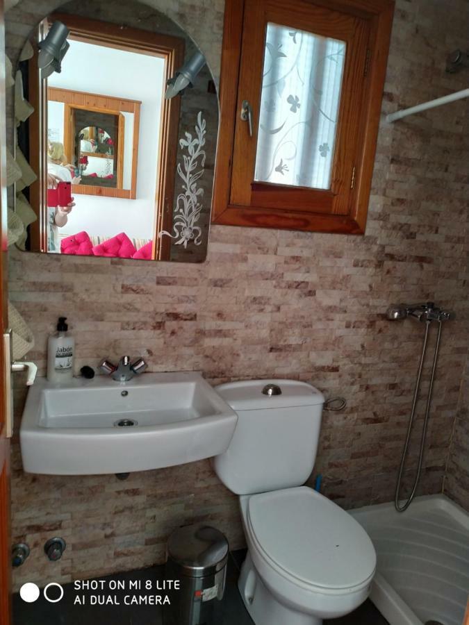 Apartamentos Playa Honda Mácher エクステリア 写真