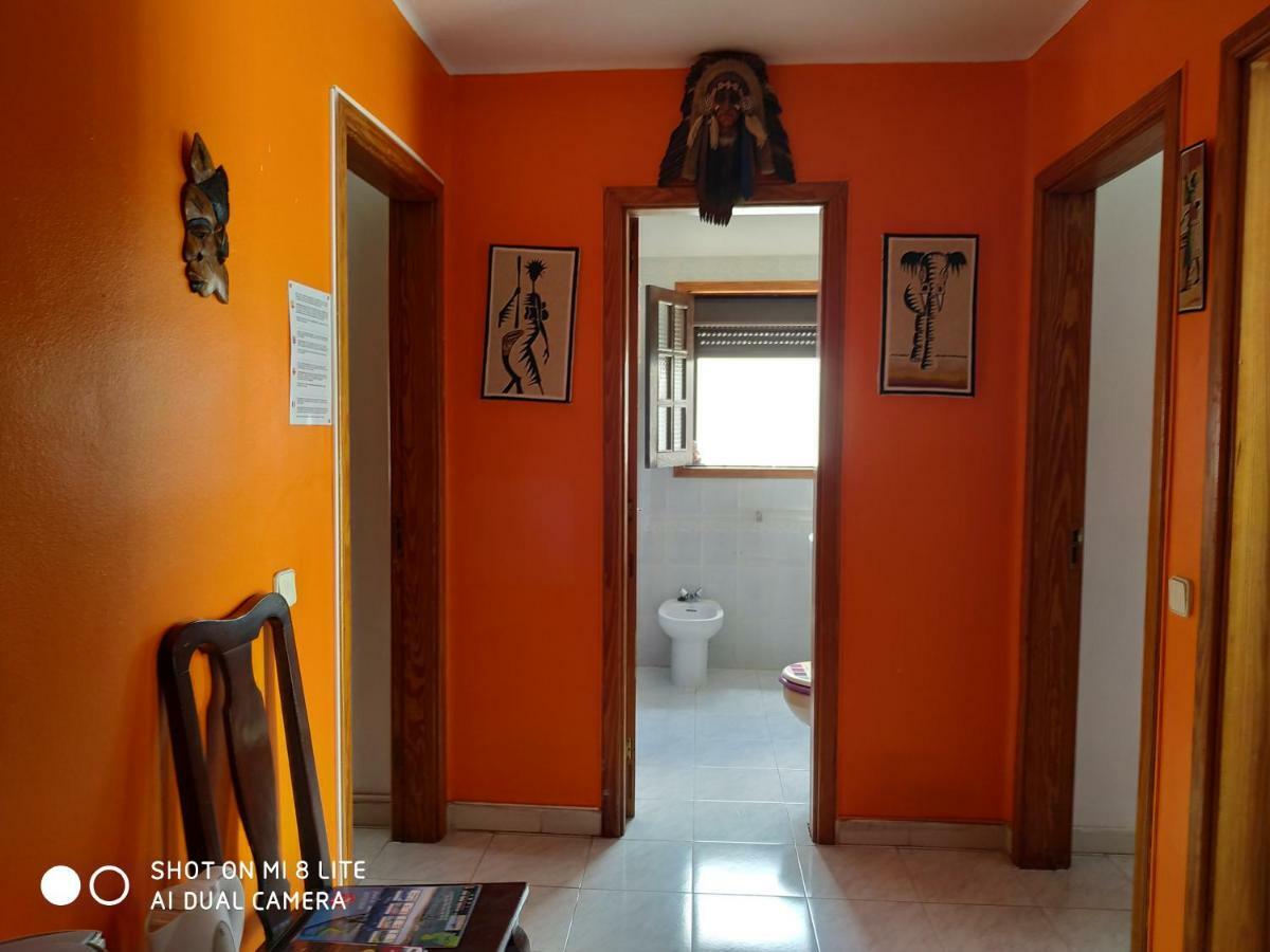Apartamentos Playa Honda Mácher エクステリア 写真